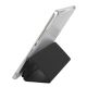 3. Hama Fold Clear 25.9 cm (10.2") Flip Case Black, Clear