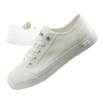 Lee men's sports shoes Ava Low sneakers white fashionable comfortable