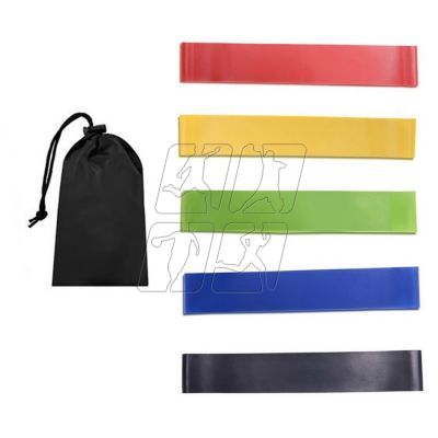 2. Resistance bands Loop Set S825813