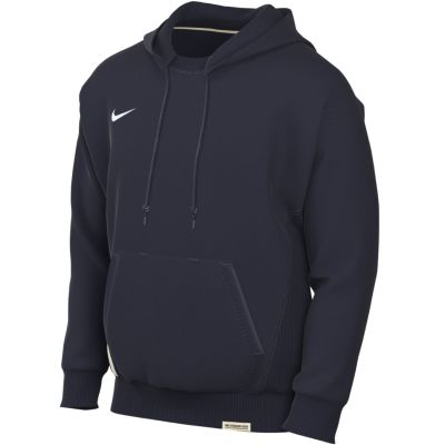 Nike Dri-FIT Standard Issue Pull Over Hoodie Navy Blue FD7734 451