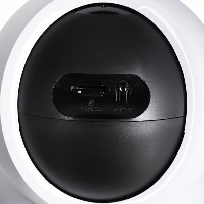 7. Ezviz H6c G1 3K indoor IP surveillance camera