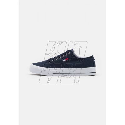 3. Tommy Jeans Long Lace Up Vulc M EM0EM00659-C87 shoes