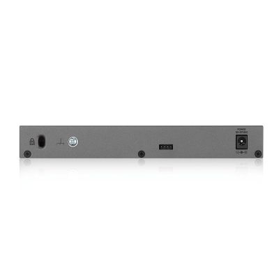 6. Zyxel GS1350-6HP 6p PoE Switch (PoE+: 3;PoE++: 2) 60W Managed Gigabit