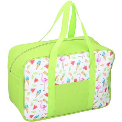 4. THERMAL BAG 42x29x18.5 CM 24L GREEN