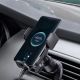 14. Baseus Wisdom Inductive Charger Car Phone Holder for Grille Black (CGZX000001)