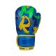 4. MASTERS RPU-VIBEZ Boxing Gloves 10 oz BLUE