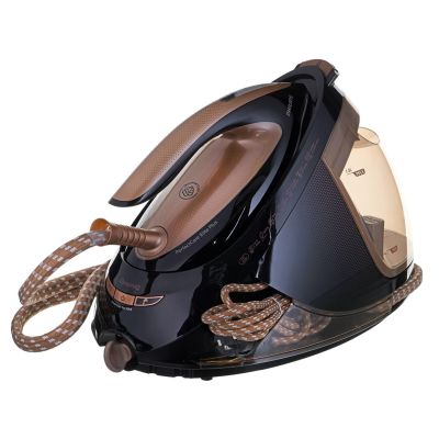 8. Philips GC9682/80 steam generator iron (2800W; black)