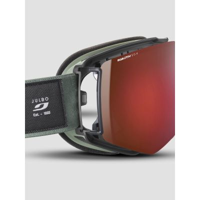 2. JULBO Lightyear ski goggles, green