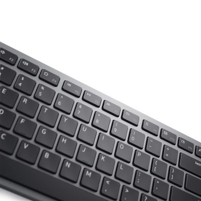 8. Dell KM7321W RF Wireless Keyboard