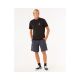 4. RIP CURL Vaporcool Search Stack Tee Black