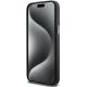 5. BMW Signature Wrapped Metal MagSafe case for iPhone 15 Pro Max - black