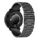 6. Gravity GT21-1+ Smartwatch Black Silicone Strap