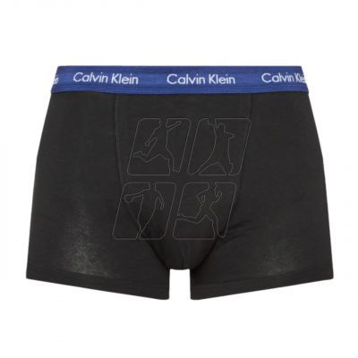 8. Calvin Klein Trunk 3Pk M 0000U2662G boxer shorts