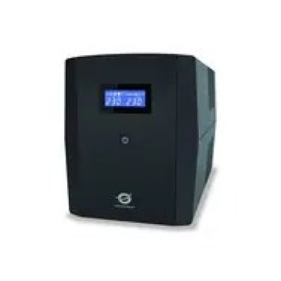 7. Conceptronic ZEUS 1200VA 720W UPS - IEC + schuko socket - Line-Interactive - 1200 VA - 720 W - 220 V - 240 V - 220 V