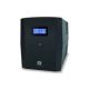 7. Conceptronic ZEUS 1200VA 720W UPS - IEC + schuko socket - Line-Interactive - 1200 VA - 720 W - 220 V - 240 V - 220 V