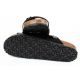 20. Abeba Sandals Black W 8088 Work Flip-Flops
