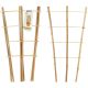 7. PROGARDEN BAMBOO PLANT SUPPORT LADDER 45 CM 3 PCS