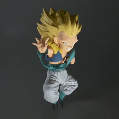 6. BANPRESTO DRAGON BALL Z MATCH MAKERS – SSJ3 GOTENKS (VS. MAJIN BUU)