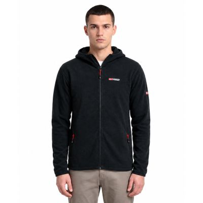 5. Geographical Norway UNICIA fleece sweatshirt 224 M WX3713H/GN