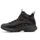 5. Merrell Moab Speed 2 Mid GTX Hiking Shoes - Black