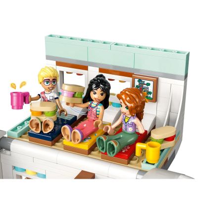 7. LEGO FRIENDS 42663 Friends’ Camper Adventure
