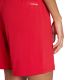 5. adidas Entrada 26 women's shorts red JZ2536