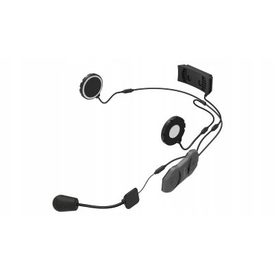 4. SENA 10R Single Motorcycle Intercom