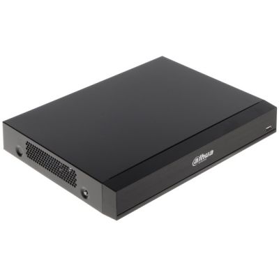 AHD, HD-CVI, HD-TVI, CVBS, IP Recorder XVR7104H-4K-I3 4 channels WizSense DAHUA