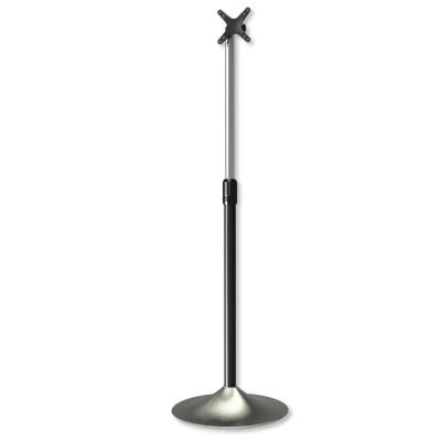 Techly ICA-TR10 Sign Holder 68.6 cm (27") Silver