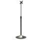 Techly ICA-TR10 Sign Holder 68.6 cm (27") Silver