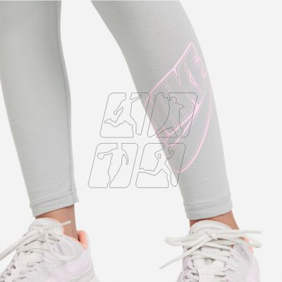 4. Leggings Nike Sportswear Favorites Jr DD6278-077