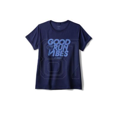3. Brooks Running Distance Short Sleeve 3.0 W 221669418