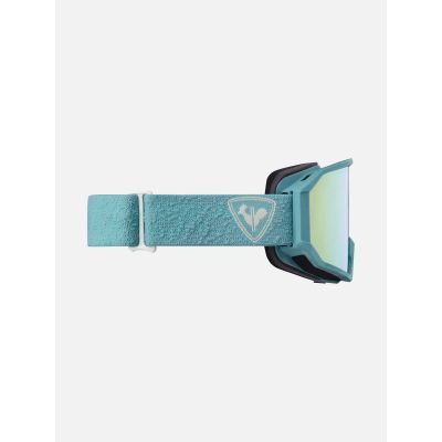 2. Rossignol ESSENTIAL BLUE LAGOON ski goggles blue