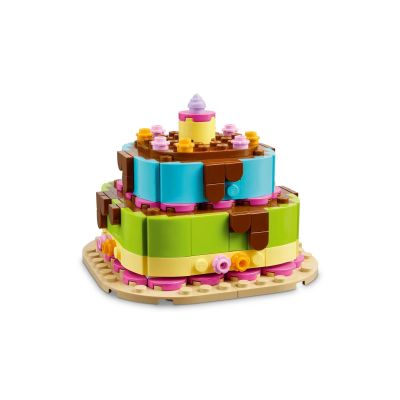 4. LEGO Other 40815 - Birthday Party Cake