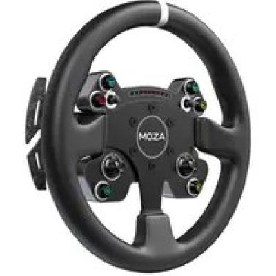 Moza Racing CS V2P Black USB PC Steering Wheel