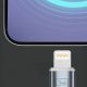 5. 3mk Hyper Cable N-SERIES USB-C / Lightning 2m PD 3.0 9V / 3A 27W - white