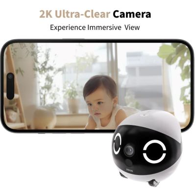 12. Enabot Rola Mini Companion companion robot