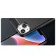 9. Carbon Case for iPhone 14 Plus flexible gel back cover blue