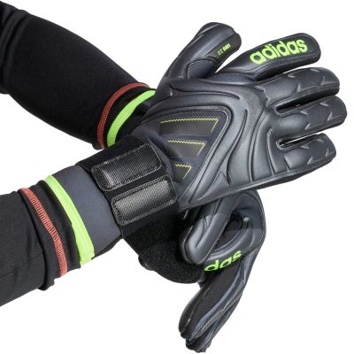 9. adidas Copa Pro Goalkeeper Gloves Black JN5335