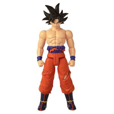 3. DRAGON BALL LIMIT BREAKER - ULTRA INSTINCT GOKU