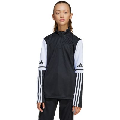 13. Adidas Squadra 25 Training Top Jr JE2749 sweatshirt