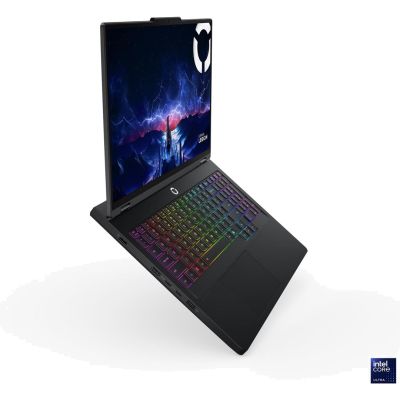 6. Lenovo Legion Pro 5i 16IAX10 Ultra 7 255HX 16"WQXGA OLED 165Hz 500nits LBL Glossy 16GB DDR5 5600 SSD512 GeForce RTX 5070 8GB WiFi7+BT Cam 5MP 80Wh NoOS Eclipse Black