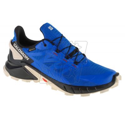 Salomon Supercross 4 GTX M 417320 running shoes