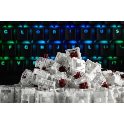 4. Glorious Kailh Speed Copper Switches (120 pieces)