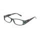 Reading glasses RFCDIX +2.50 + case