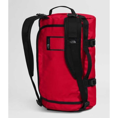 3. The North Face Base Camp Duffel XS travel bag - tnf red/tnf black