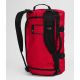 3. The North Face Base Camp Duffel XS travel bag - tnf red/tnf black