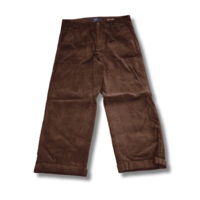SUIT Toby Corduroy Pants Demitasse - S131405-1269
