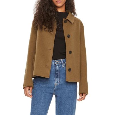 2. TOMMY HILFIGER WOMEN'S TRANSITION JACKET