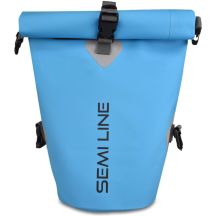 WATERPROOF BAG BLUE SEMI LINE